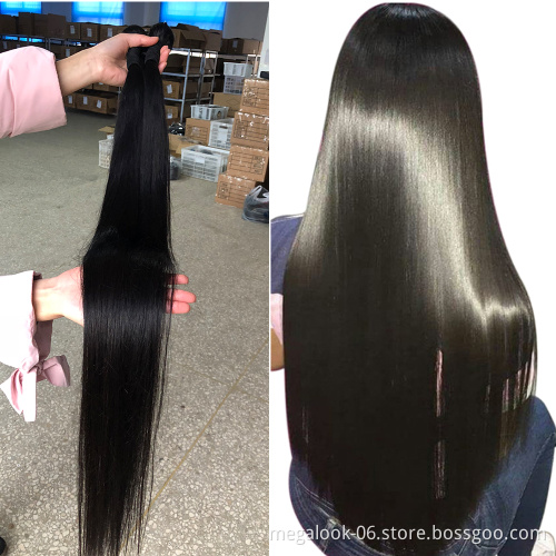 8A 10A Grade Real Mink Brazilian Virgin Hair Unprocessed Virgin Brazilian Silky Straight Human Hair Bundles
